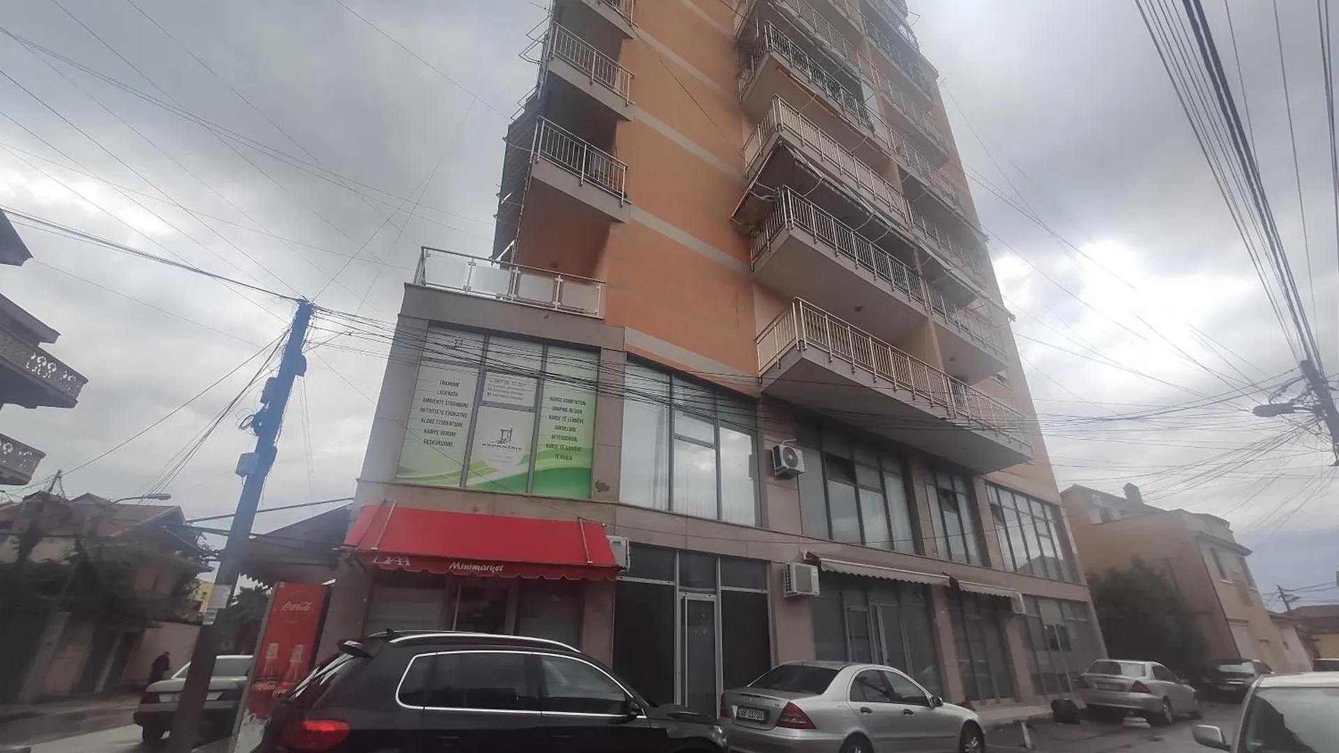 Sunny Side Apartment Shkoder Albania
