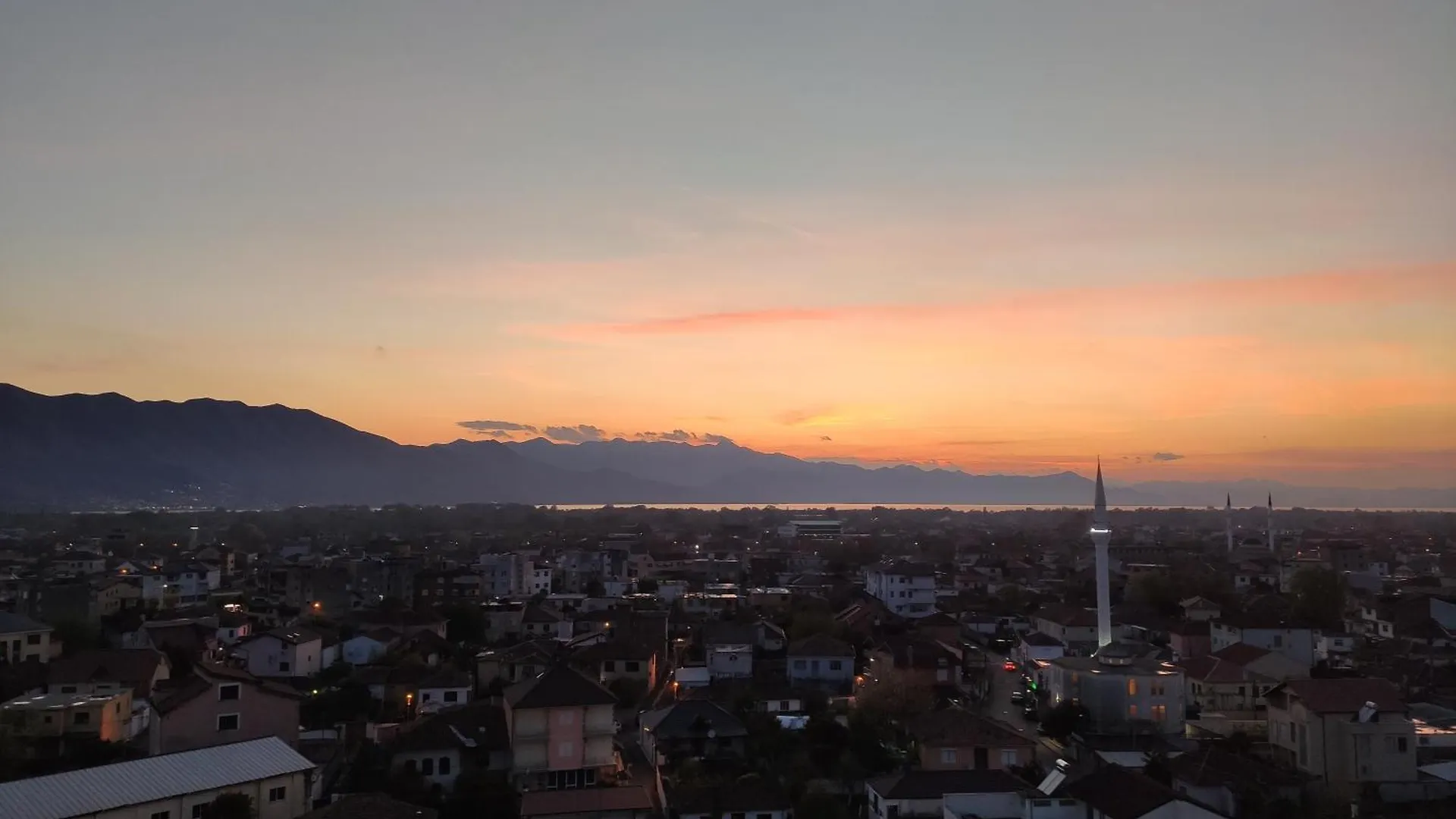 Sunny Side Apartment Shkoder Albania