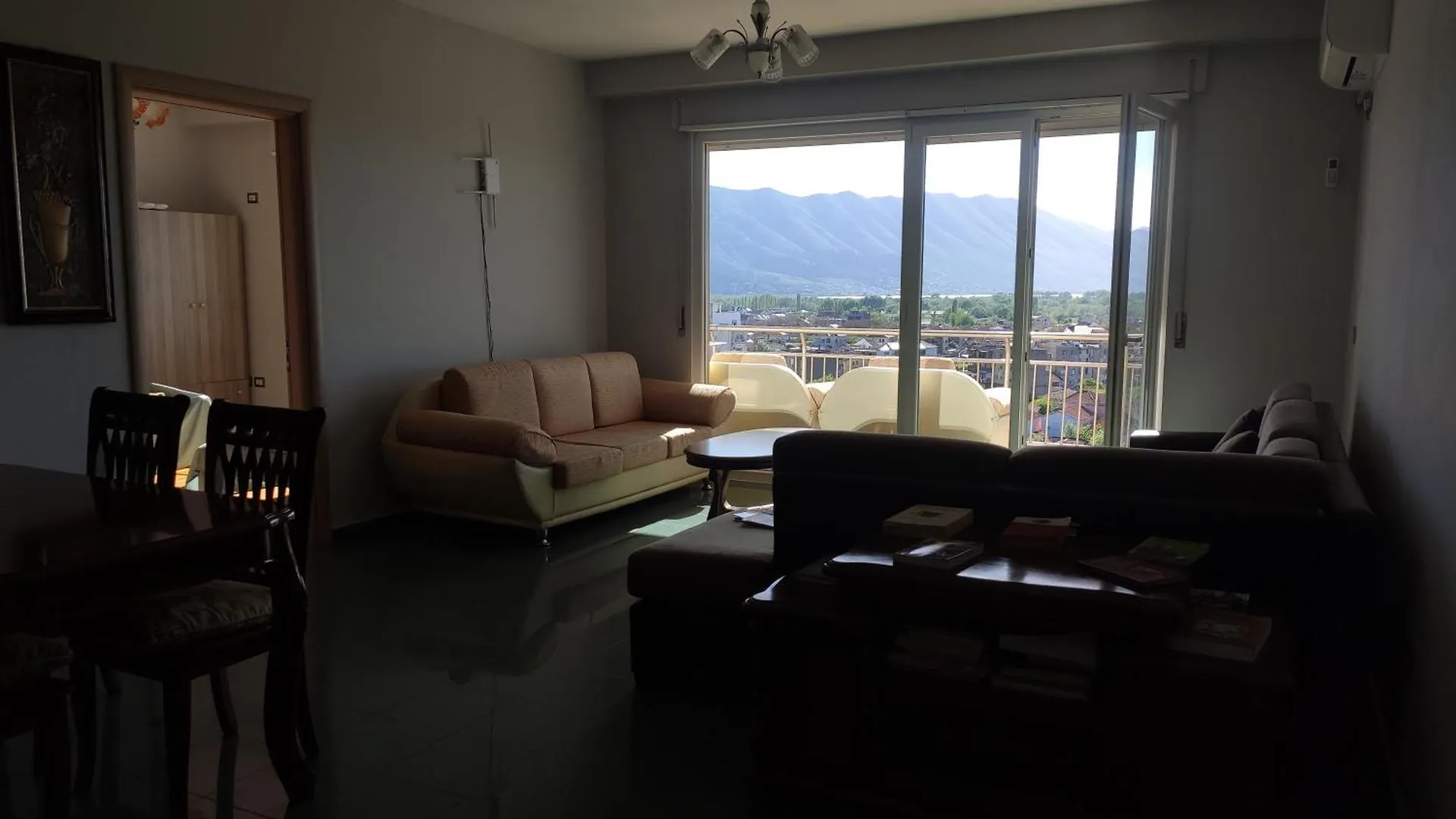 Sunny Side Apartment Shkoder Albania 0*,  Albania