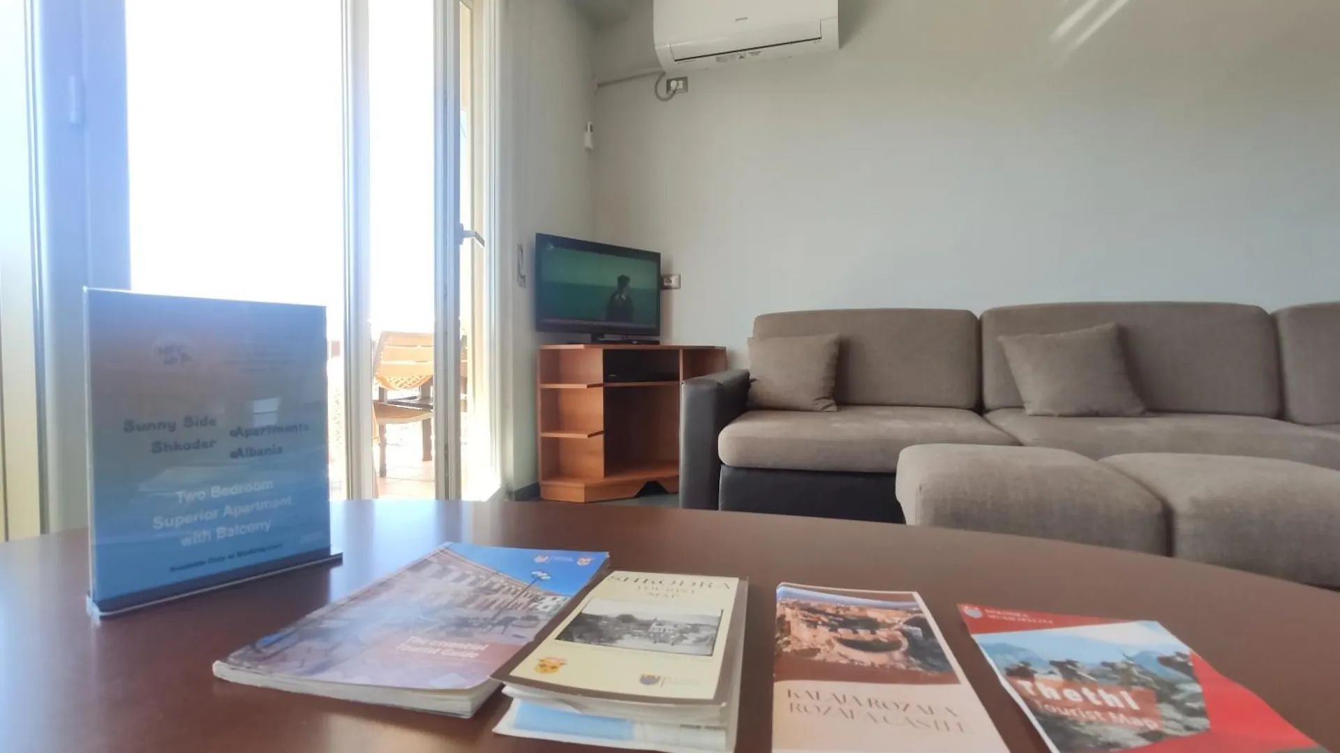 Sunny Side Apartment Shkoder Albania