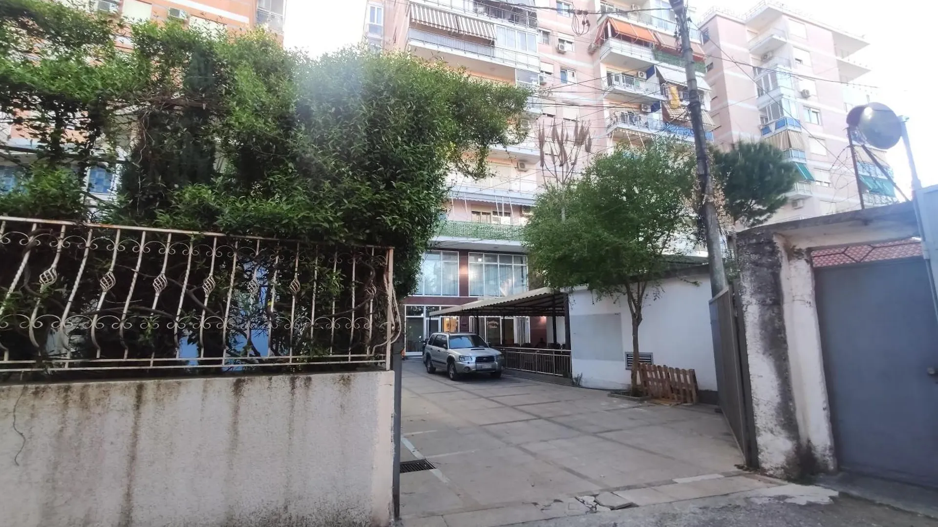 Sunny Side Apartment Shkoder Albania 0*,