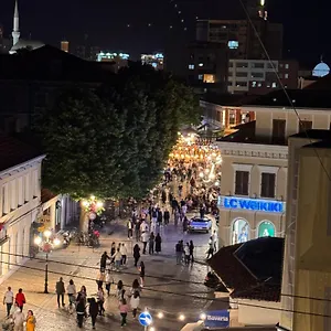 Appartamento Pedestrian Street Center, Shkodër