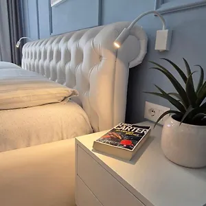 Appartamento Luxury Drijon 4d, Shkodër